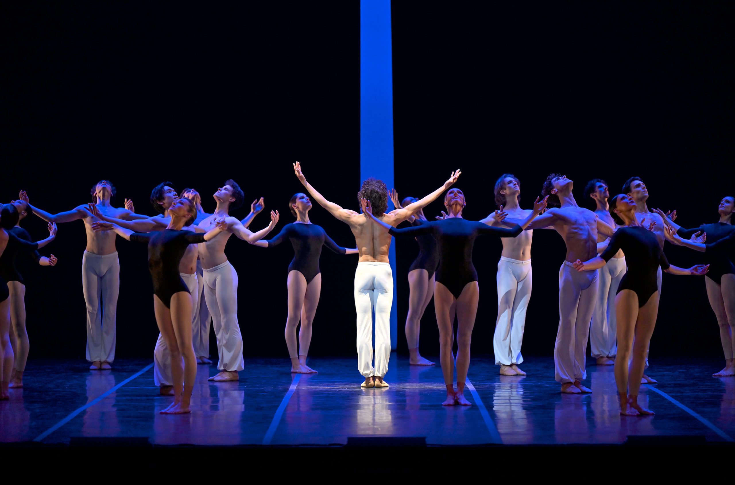 Athens, Greece – September 18, 2025 | Béjart Ballet Lausanne