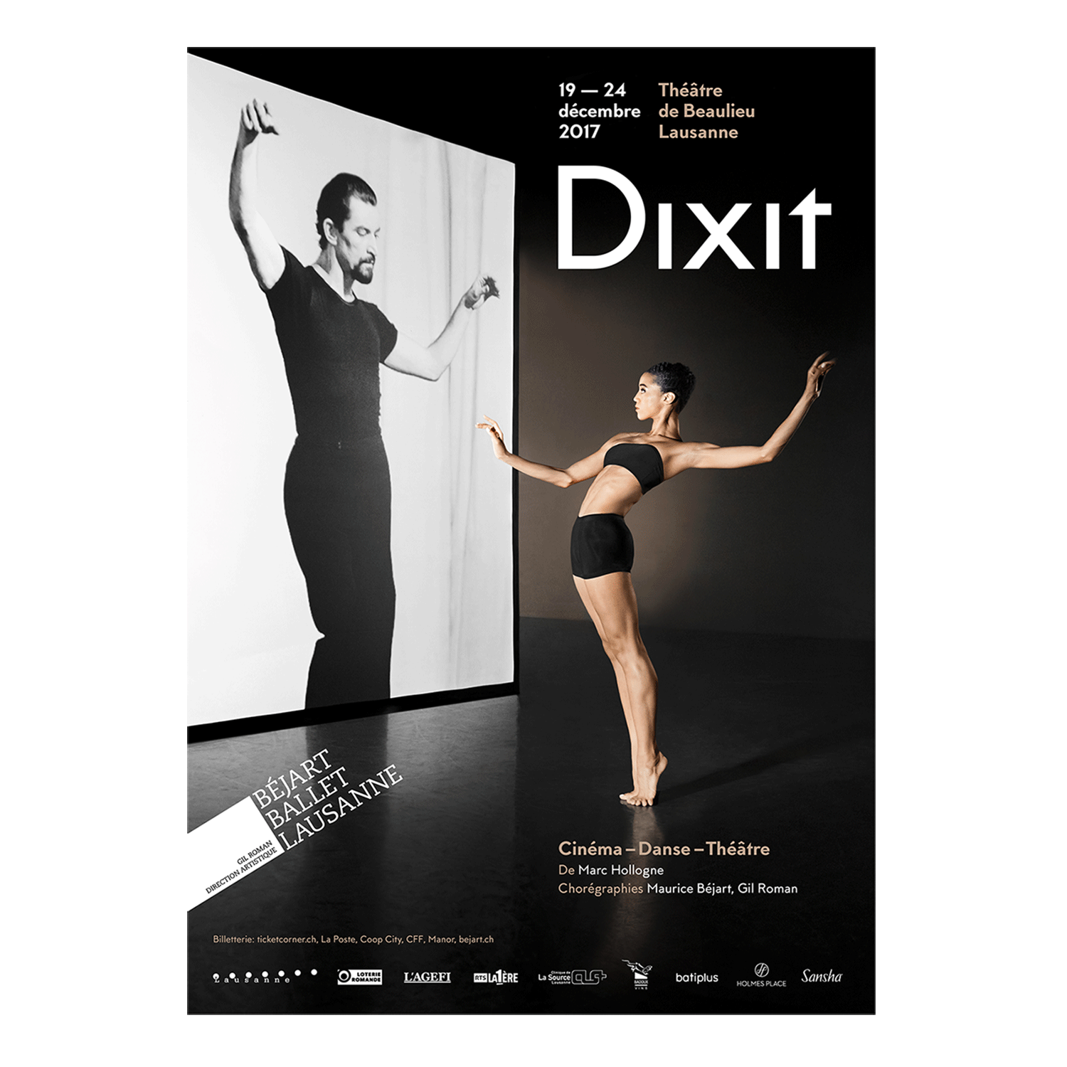 Affiche – Dixit