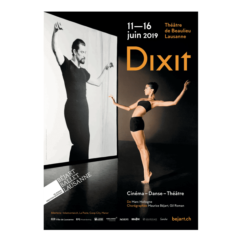 Poster - Dixit 2019