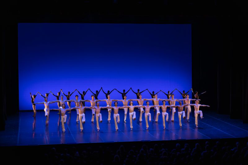 7 danses grecques © BBL - Manon Baskalovic