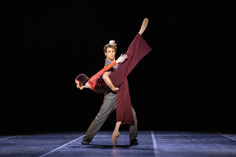 Adage pour deux © BBL - Gregory Batardon