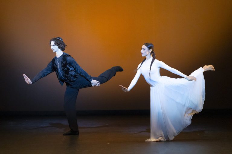 Dibouk (Pas de deux)