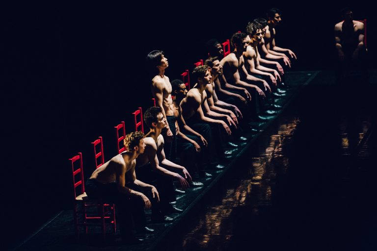 Bolero, Ballet Béjart, juin 2016, (c)Marc Ducrest