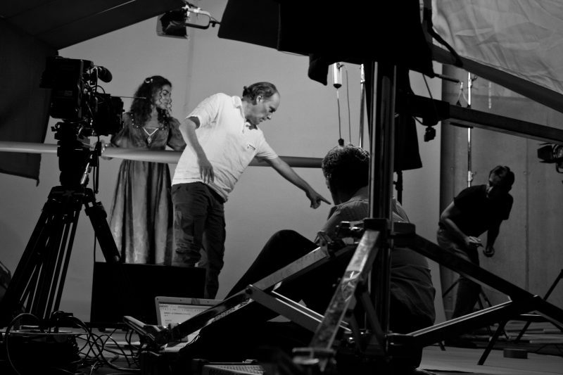 Making of Dixit ©BBL_Lionel Henriod