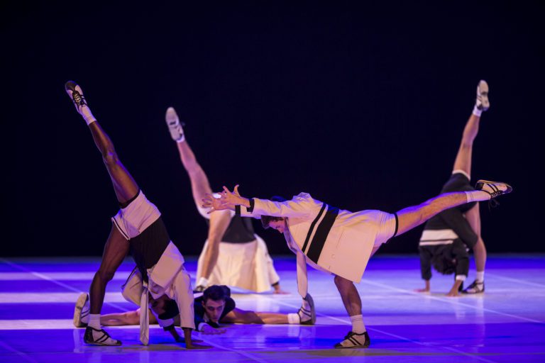 Béjart Ballet Lausanne 2014  “Le Presbytère”