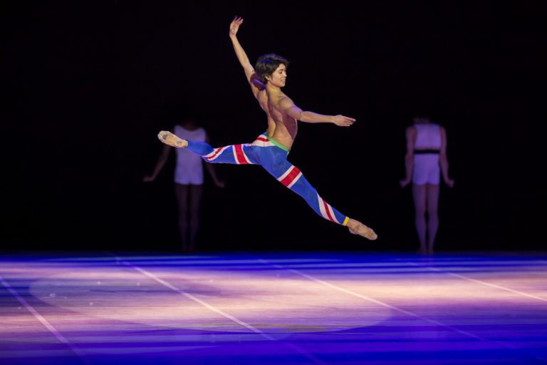 Béjart Ballet Lausanne 2014  « Le Presbytère »