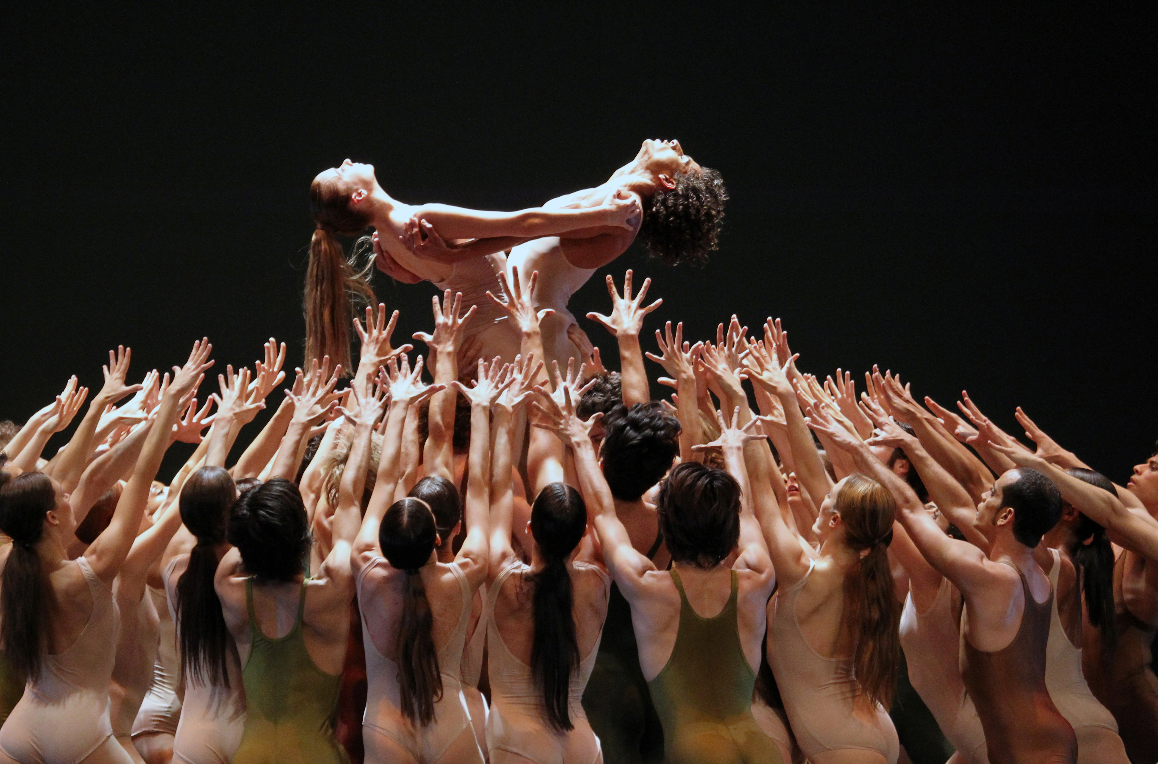 Béjart Ballet Lausanne - Sacre Du printemps | Currículo+
