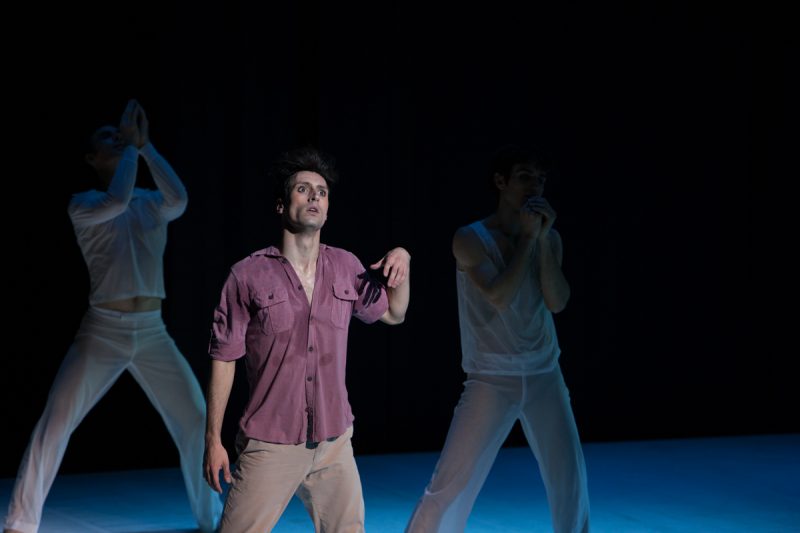 syncope l Ballet Béjart Lausanne Syncope syncope l Ballet Béjart Lausanne Syncope