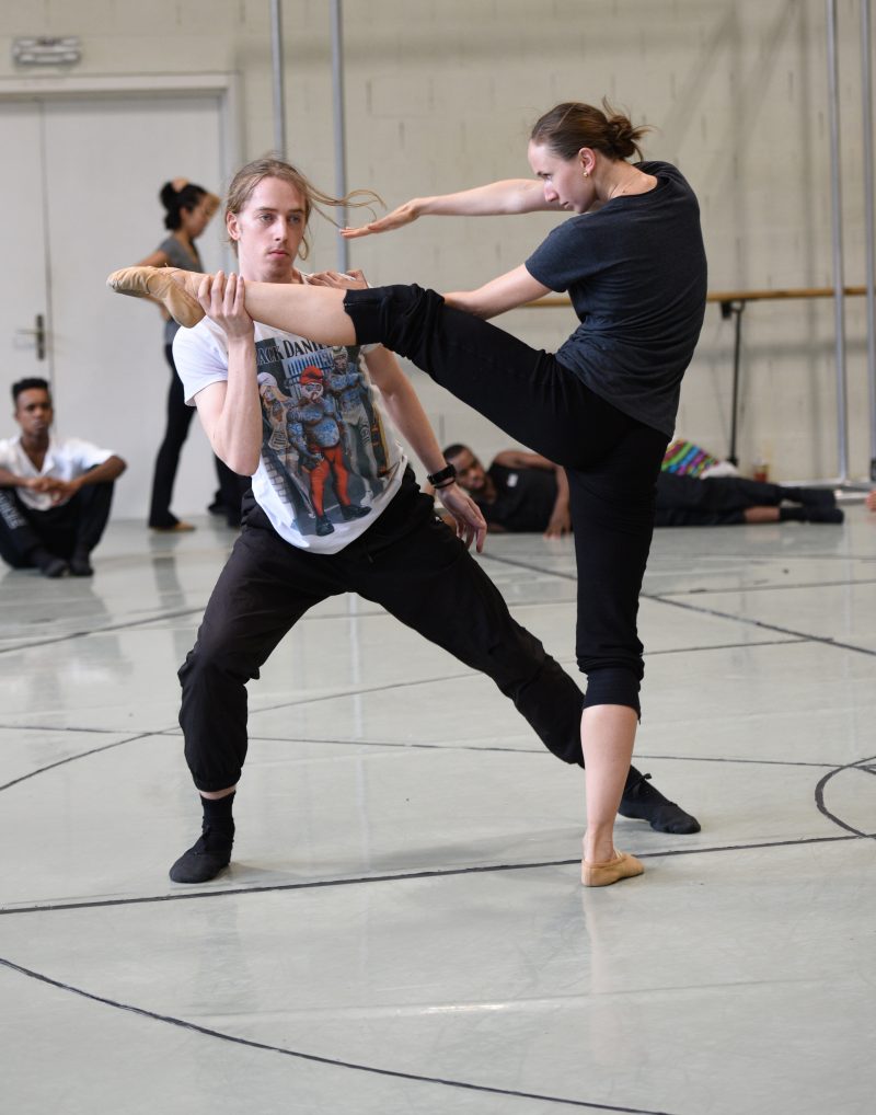 t 'M et variations... ©BBL_LaureN Pasche