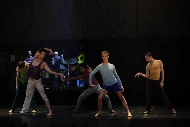 t 'M et variations... ©BBL_Ilia Chkolnik