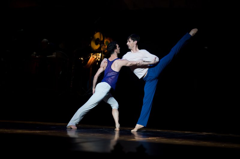 t 'M et variations... ©BBL_LaureN Pasche