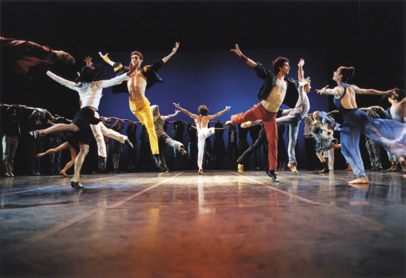 Zarathoustra, le chant de la danse ©BBL_François Paolini