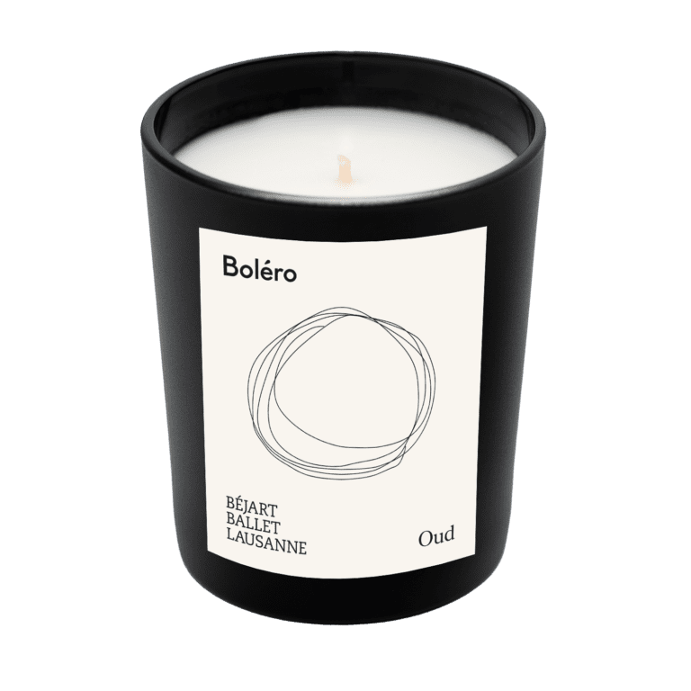 Big candle – Boléro