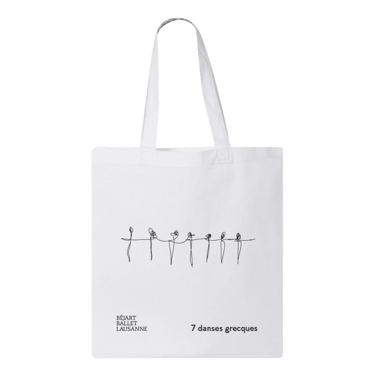 Tote bag – 7 danses grecques