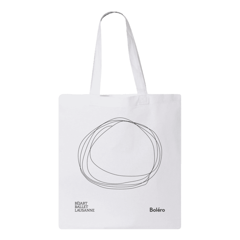 Tote bag – Boléro