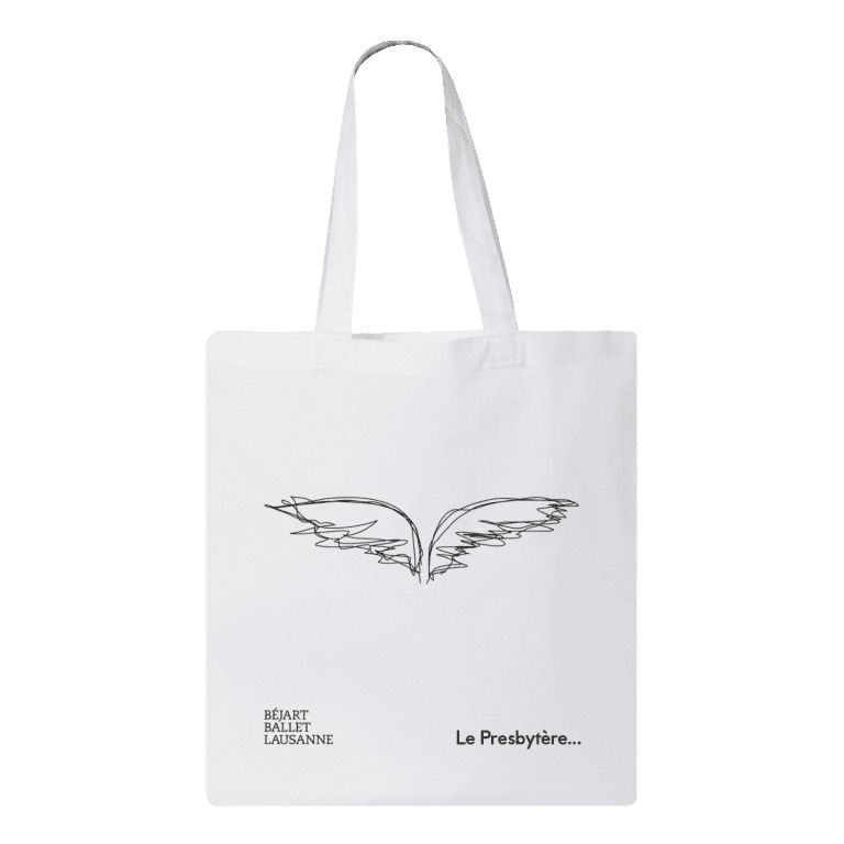 Tote bag – Le Presbytère...
