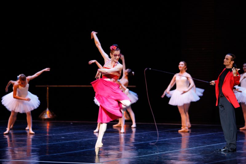 Le Concours ©BBL_Ilia Chkolnik