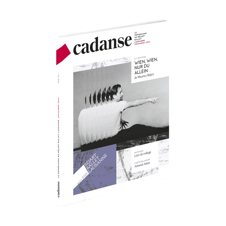 Cadanse XI – Wien, Wien, nur du Allein 2022