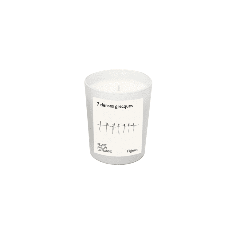 Small candle – 7 danses grecques
