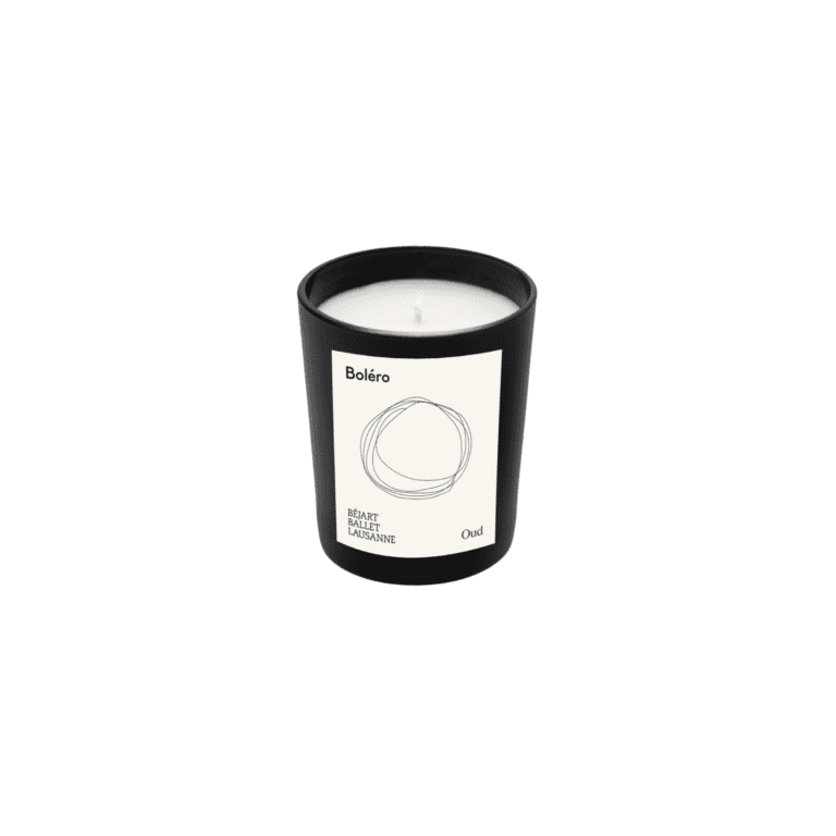 Small candle – Boléro