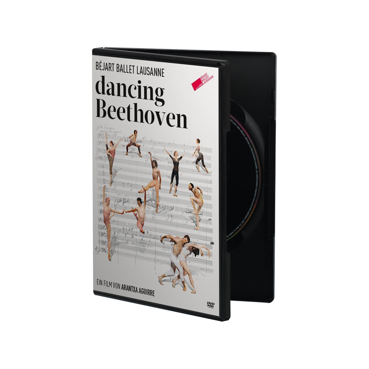 dancing Beethoven