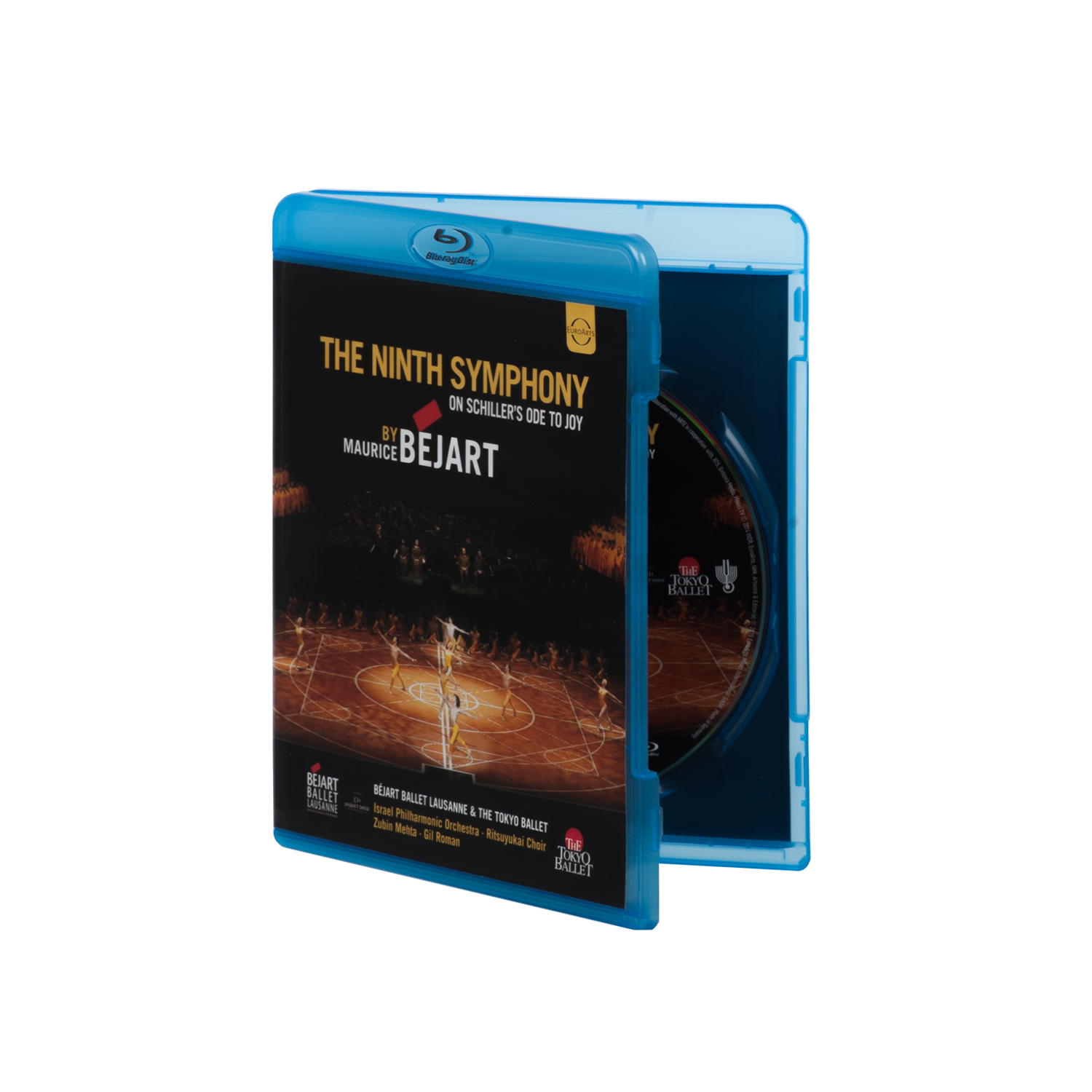 The Ninth Symphony (Blu-ray)