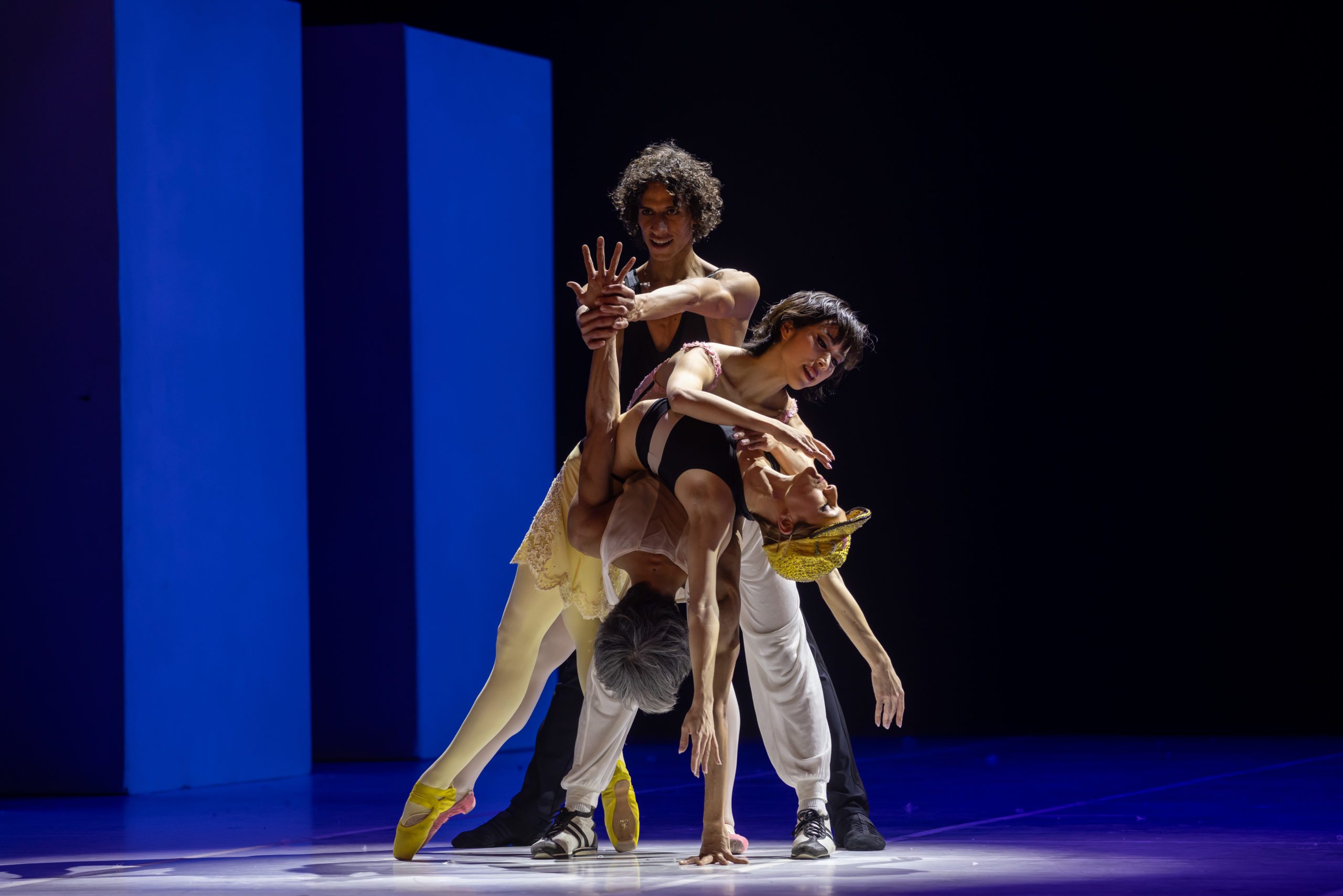 Béjart Ballet Lausanne 
