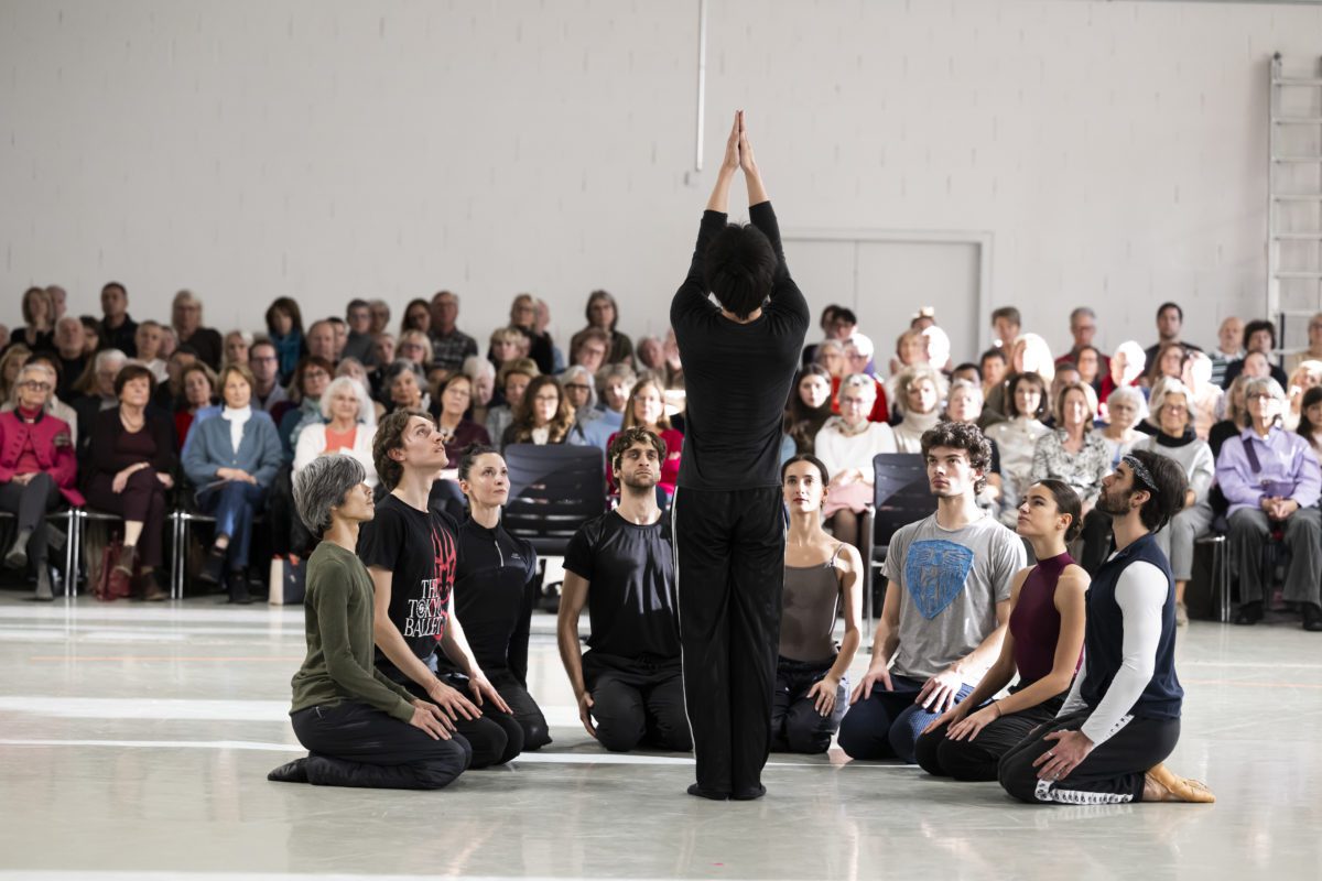 Journée portes ouvertes du Cercle 2025 © BBL-LaureN Pasche