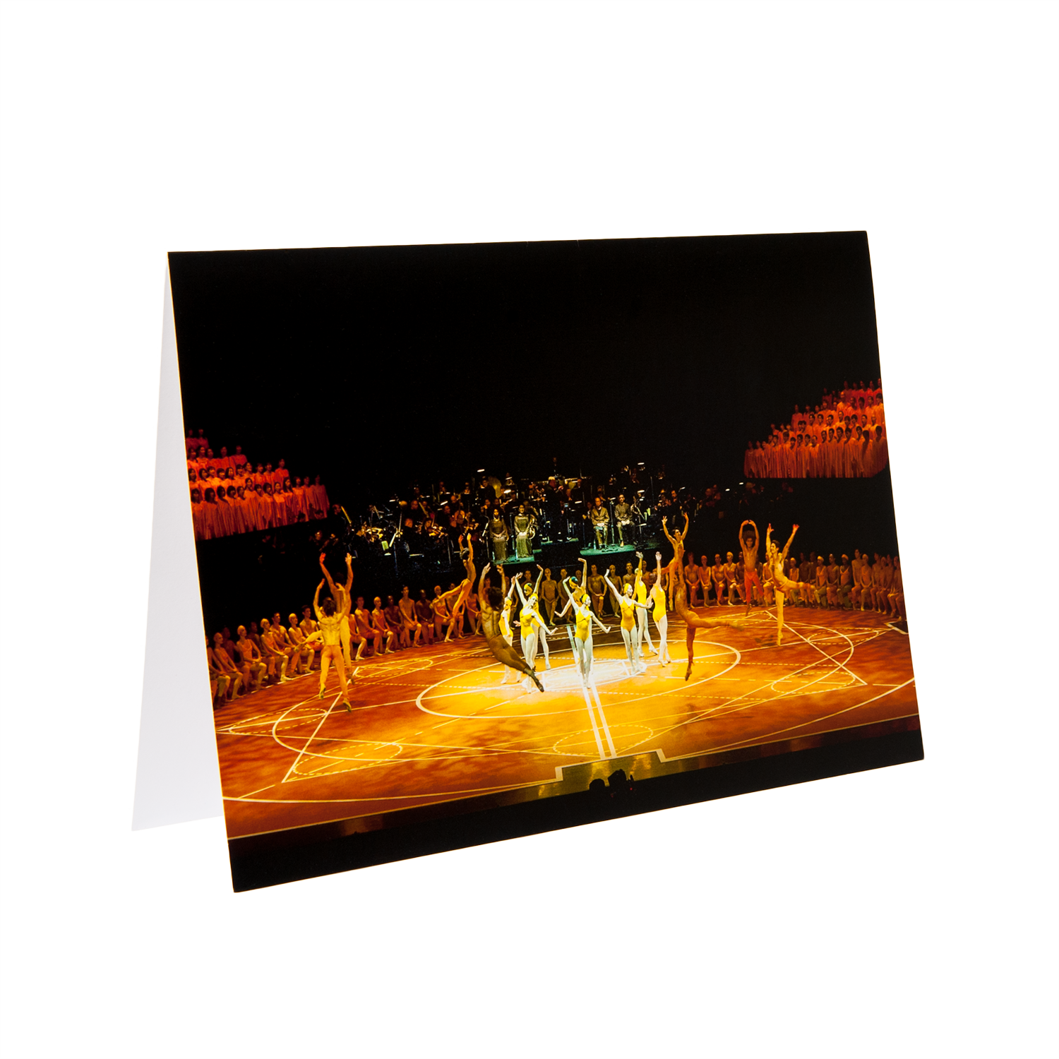 Postcard - The Ninth Symphony