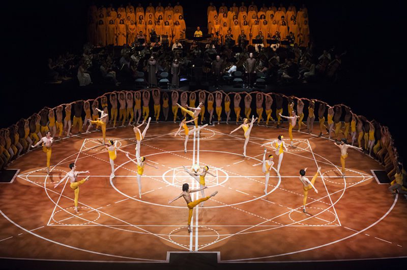 La IXe Symphonie ©BBL_Agnes Izrine