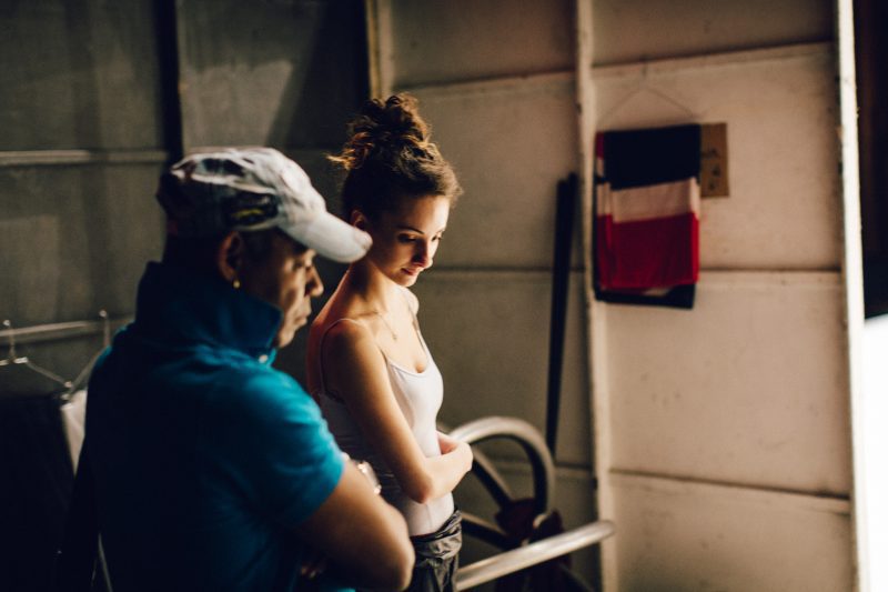 Souvenirs « backstage » du BBL au Montreux Jazz Festival ©BBL_Marc Ducrest