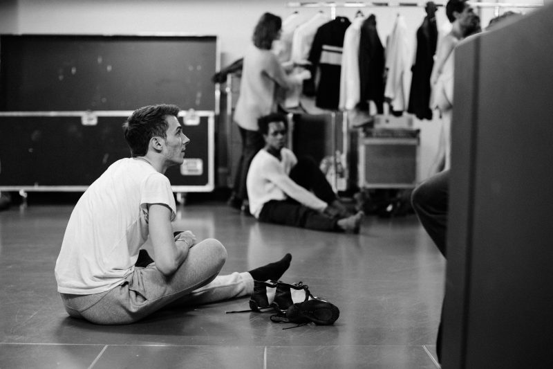 Souvenirs « backstage » du BBL au Montreux Jazz Festival ©BBL_Marc Ducrest