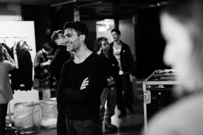 Souvenirs « backstage » du BBL au Montreux Jazz Festival ©BBL_Marc Ducrest