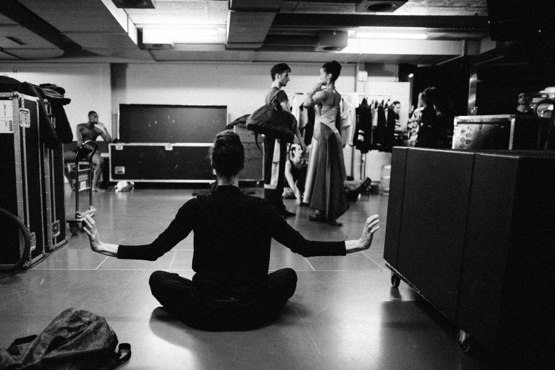 Souvenirs « backstage » du BBL au Montreux Jazz Festival ©BBL_Marc Ducrest