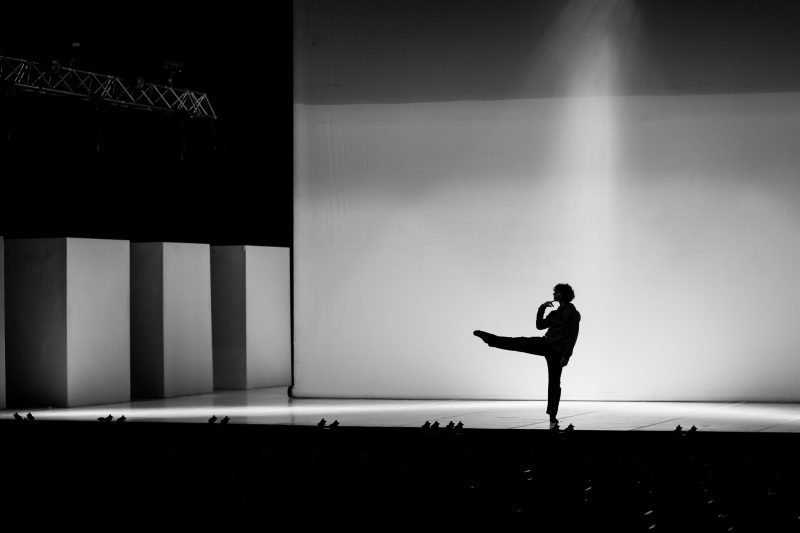 Souvenirs « backstage » du BBL au Montreux Jazz Festival ©BBL_Marc Ducrest