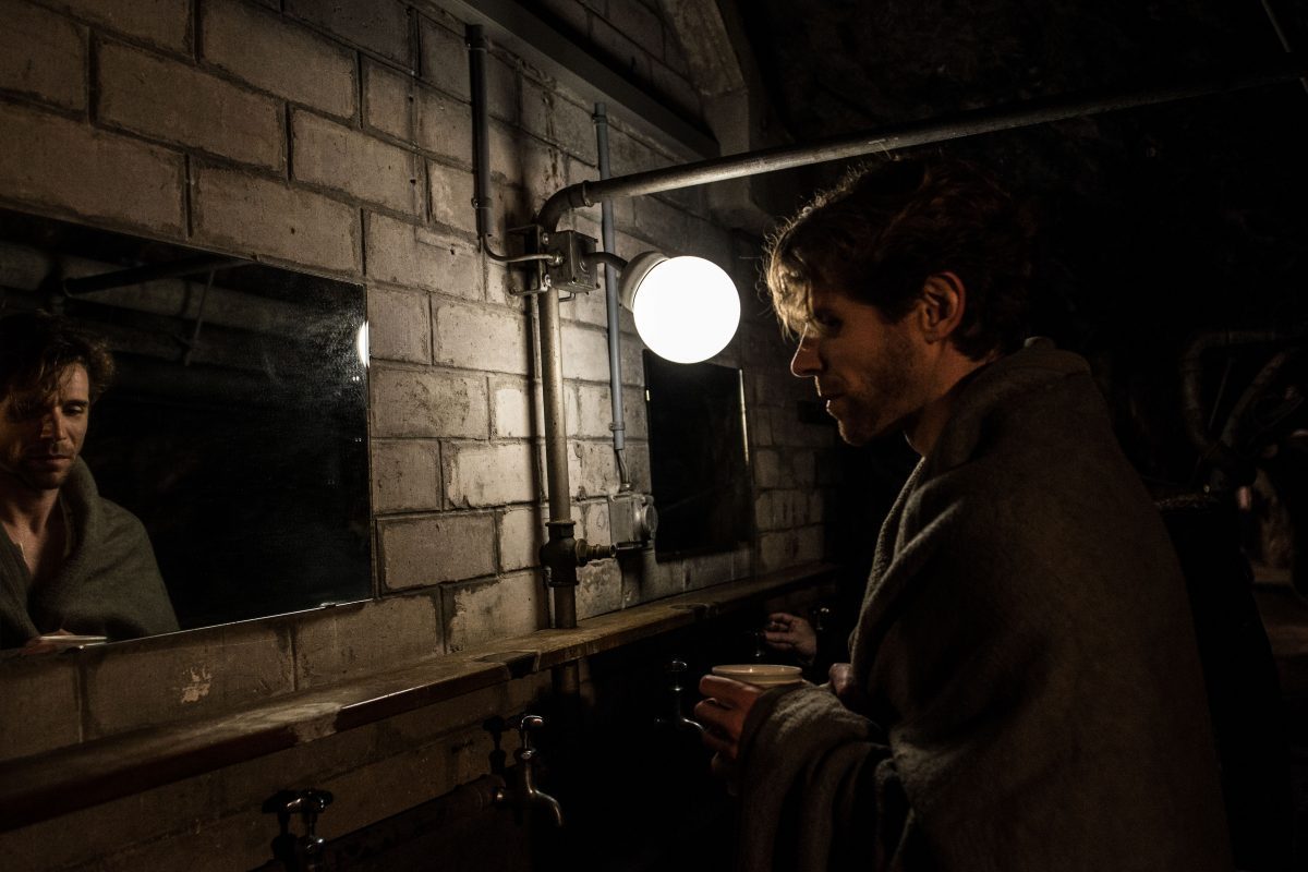 Tombées de la dernière pluie_Tournage au Fort de St-Maurice ©BBL_Elisa Parron