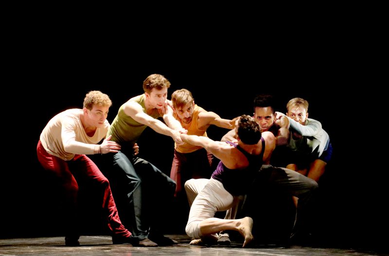 t 'M et variations... ©BBL_Francette Levieux